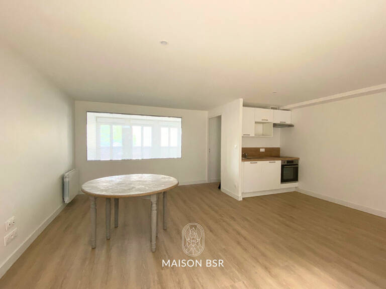 Appartement type 2 quartier Mellinet avec extérieur — photo 1