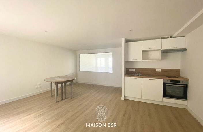 Appartement type 2 quartier Mellinet avec extérieur — photo 2