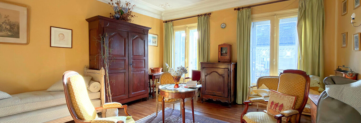 Appartement 4 Pièces 130 m² à vendre à Nantes (44000)