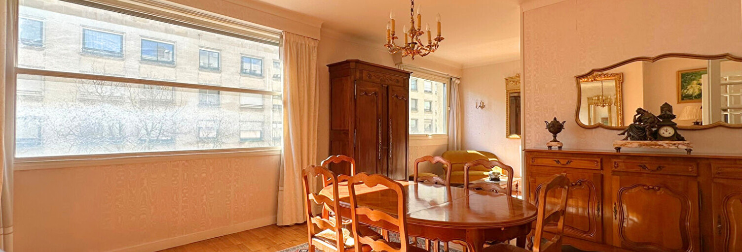 Appartement 4 Pièces 92 m² à vendre à Nantes (44000)