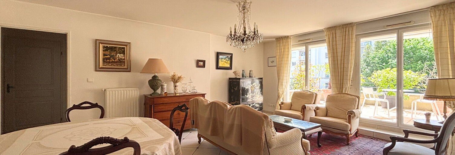 Appartement 4 Pièces 96 m² à vendre à Nantes (44000)