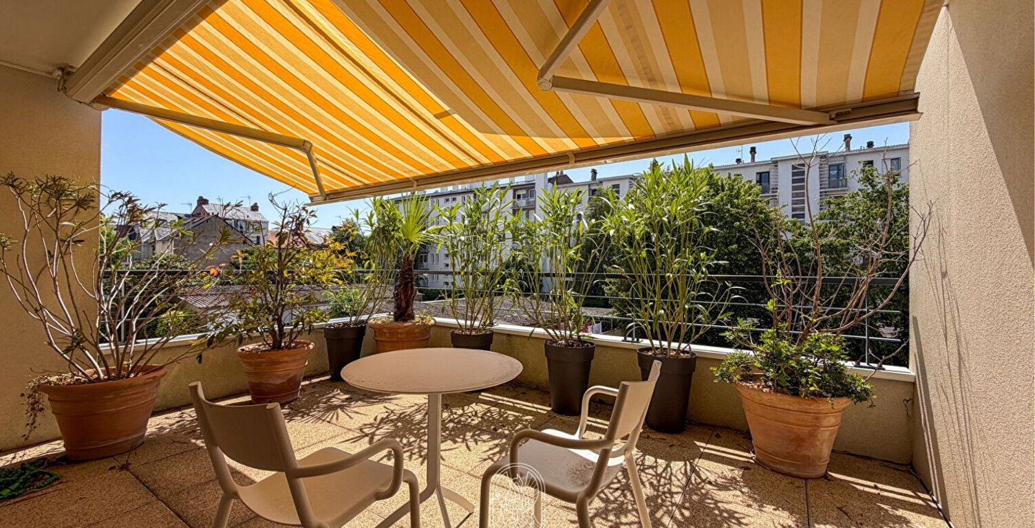 Appartement type 4 avec terrasse et double stationnement — photo 1