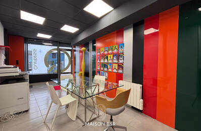 Local commercial + bureau en duplex - Hyper centre Graslin — photo du bien
