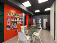 Local commercial + bureau en duplex - Hyper centre Graslin — photo 3