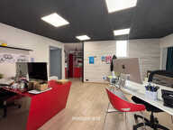 Local commercial + bureau en duplex - Hyper centre Graslin — photo 4