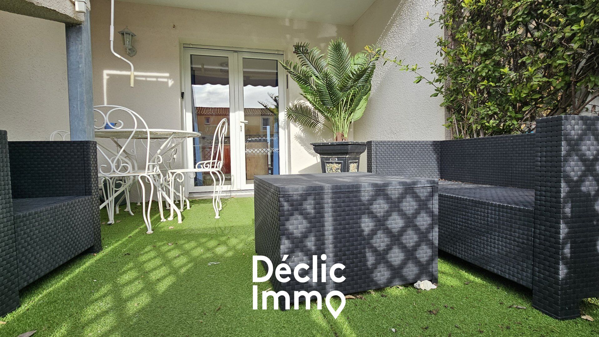 Appartement 2 pièces  à vendre Frontignan 34110