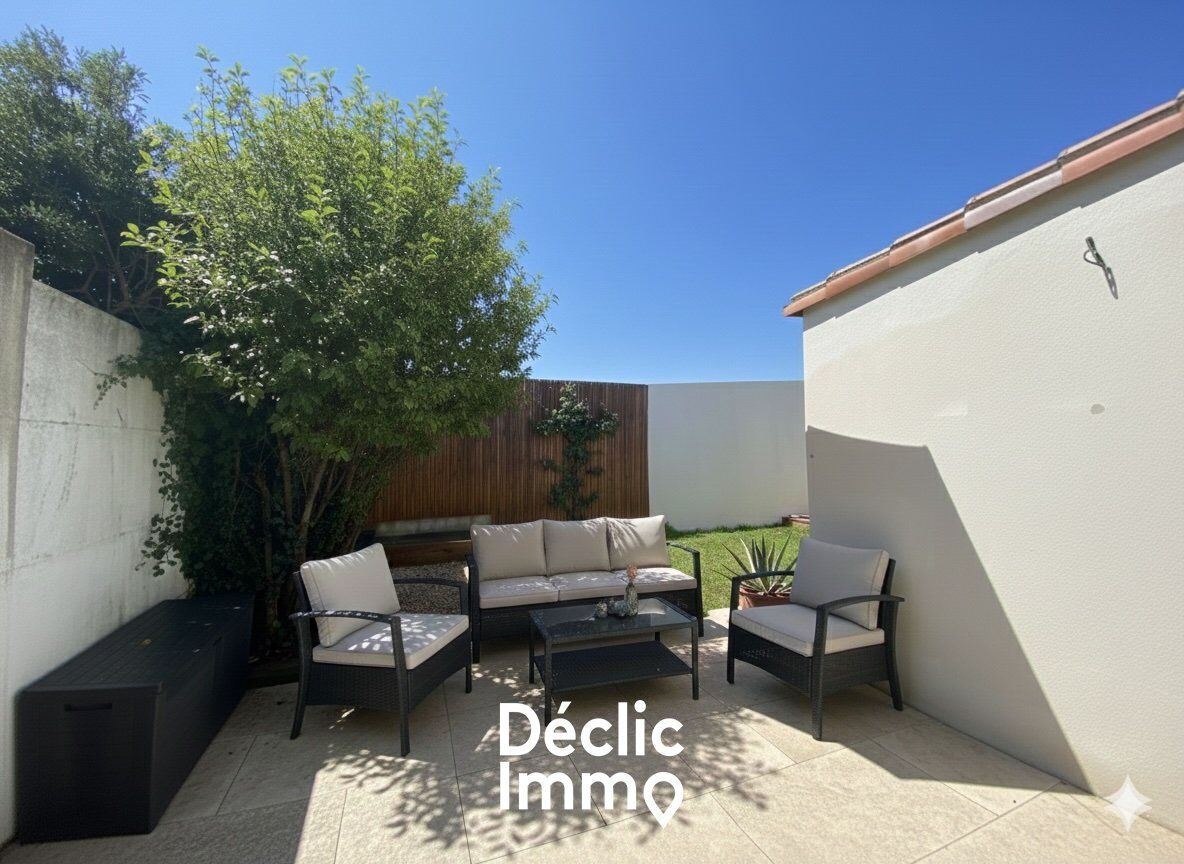 Villa / Maison  T4 à vendre Aytré 17440