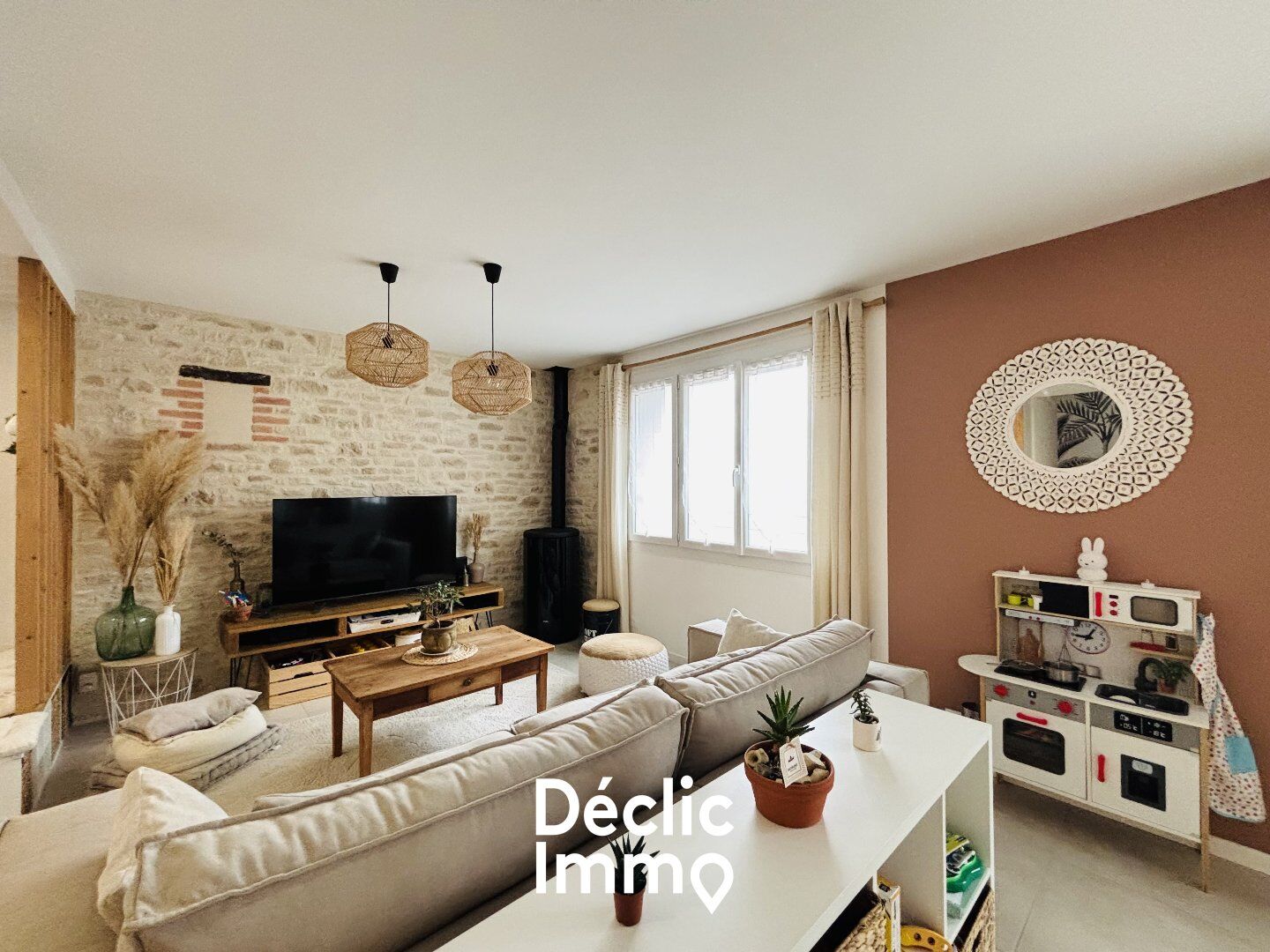 Villa / Maison 4 pièces  à vendre Aytré 17440