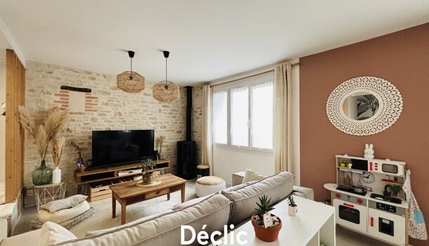 Villa / Maison 4 pièces  à vendre Aytré 17440