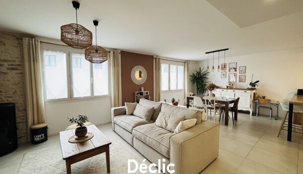 Villa / Maison 4 pièces  à vendre Aytré 17440