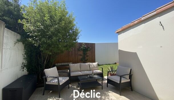 Villa / Maison 4 pièces  à vendre Aytré 17440