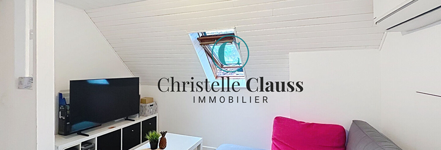 Appartement 2 Pièces 37 m² à louer à Romanswiller (67310)