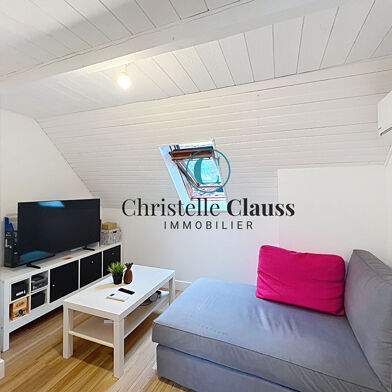 Appartement 2 pièces 700 €