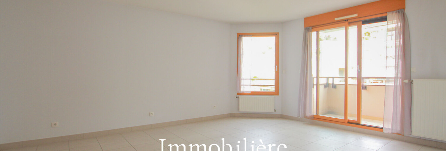 Appartement 3 Pièces 65 m² à louer à Lyon 3 (69003)
