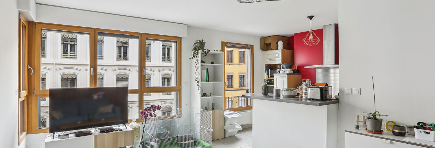 Appartement 3 Pièces 73 m² à louer à Lyon 3 (69003)