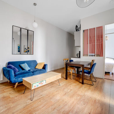 Appartement 3 pièces 535000 €