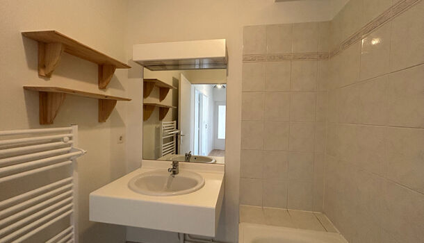 Appartement 2 pièces  à louer Reims 51100