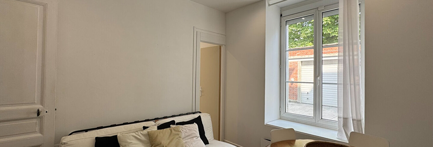 Appartement 3 Pièces 53 m² à vendre à Reims (51100)