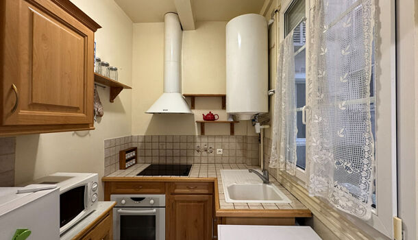 Appartement 3 pièces  à vendre Reims 51100