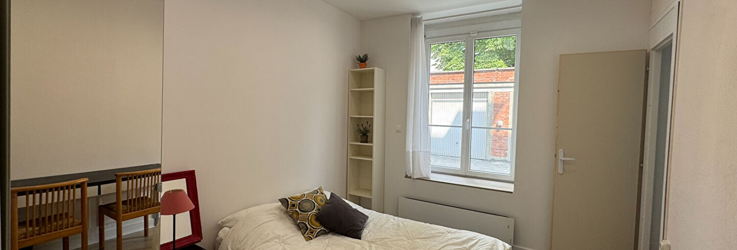 Appartement 3 Pièces 53 m² à vendre à Reims (51100)