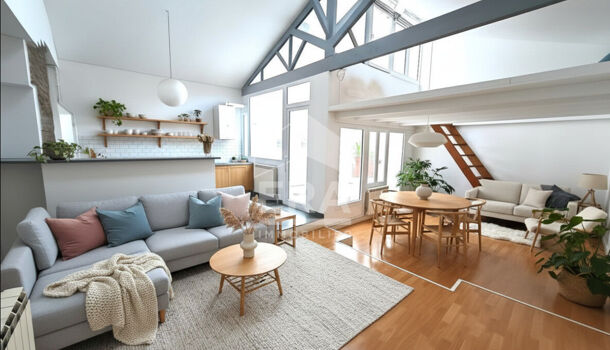 Appartement 3 pièces  à vendre Marseille 5eme 13005