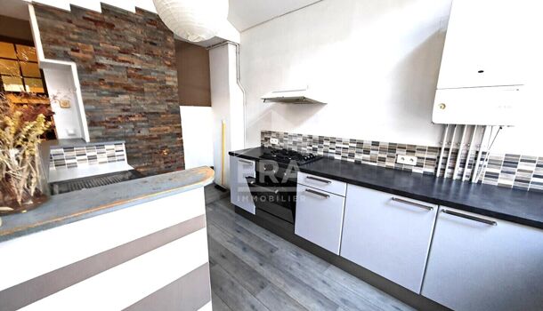 Appartement 3 pièces  à vendre Marseille 5eme 13005