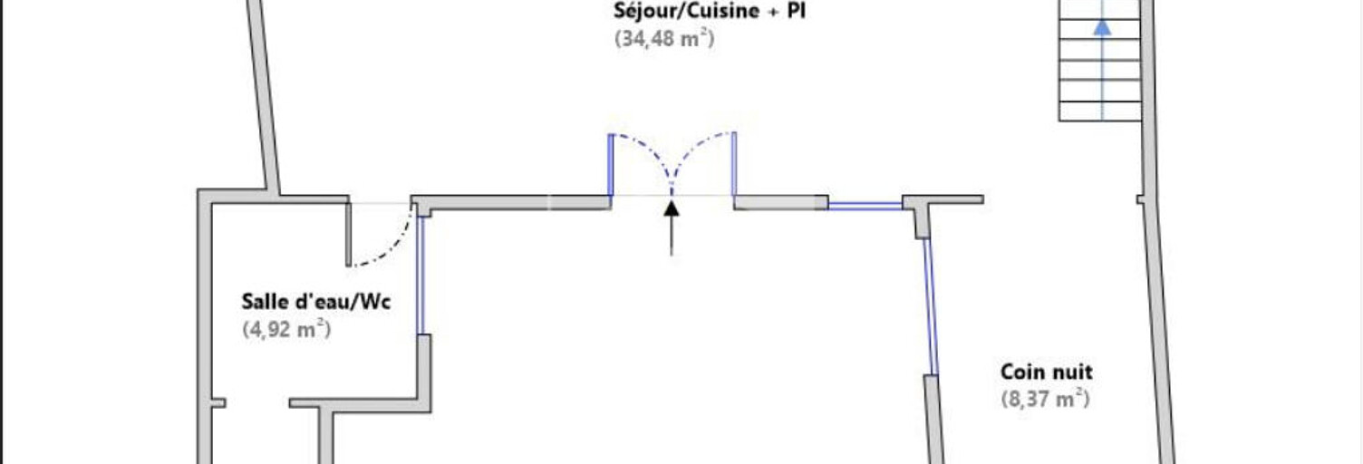 Maison 3 Pièces 79 m² à vendre à Marseille 10 (13010)