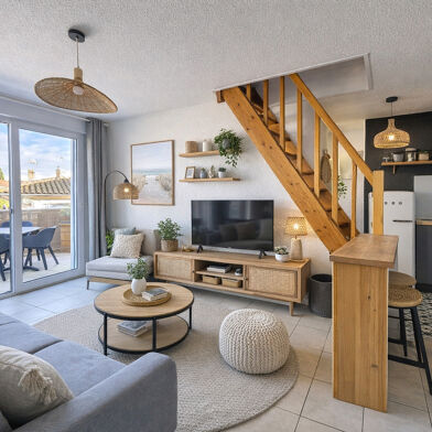 Appartement 2 pièces 272000 €