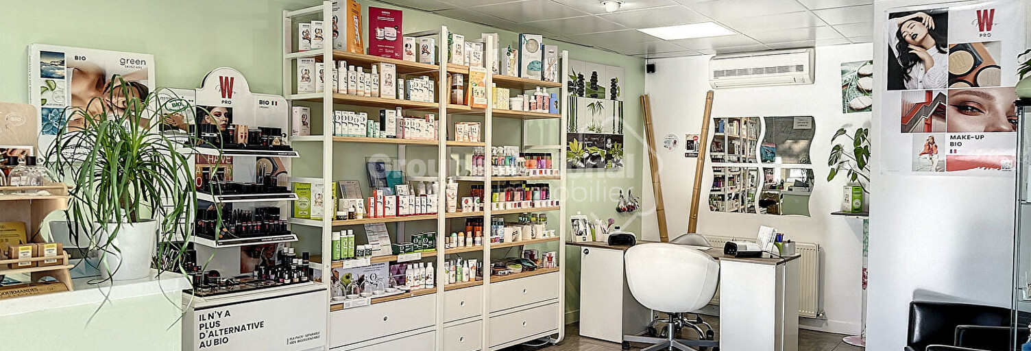 Commerce 3 Pièces 46 m² à vendre à Berre-l'Étang (13130)