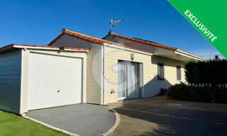 Maison 5 Pièces 108 m² à vendre à Angles (85750)