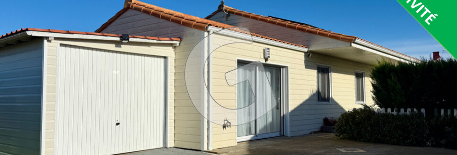 Maison 5 Pièces 108 m² à vendre à Angles (85750)