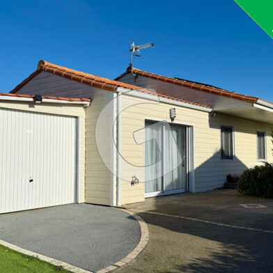 Maison 5 pièces 295600 €