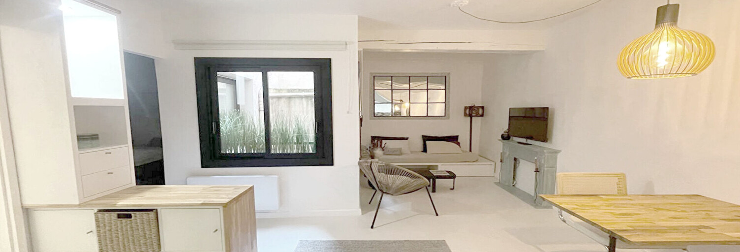 Appartement 2 Pièces 34 m² à vendre à Aix-en-Provence (13100)