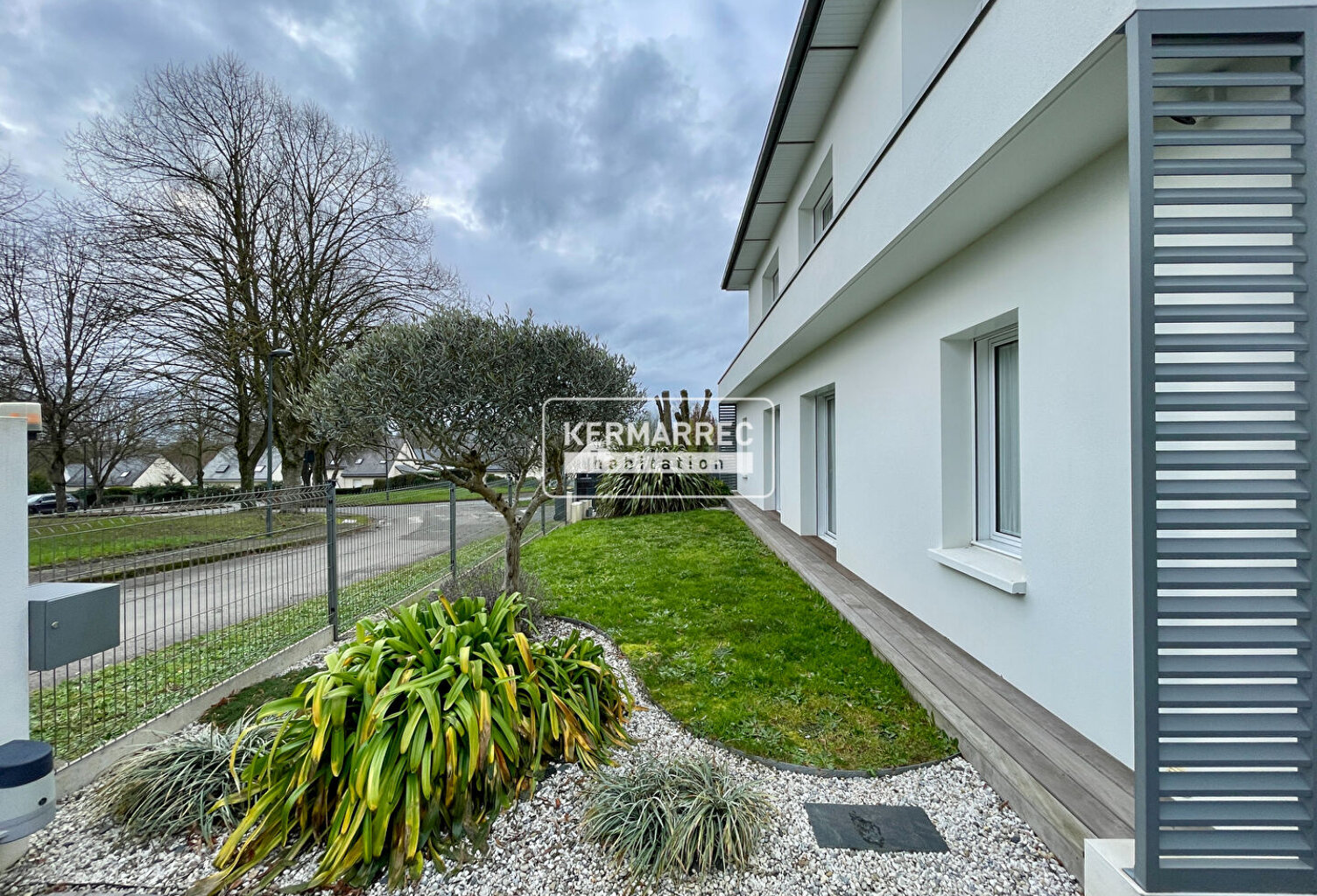 À vendre Maison CONTEMPORAINE 2019 6 pièces normes RT2012  Cesson Sévigné Quartier HUBLAIS — photo 1