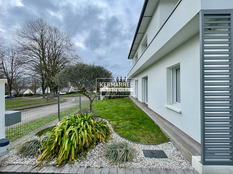 À vendre Maison CONTEMPORAINE 2019 6 pièces normes RT2012  Cesson Sévigné Quartier HUBLAIS — photo 1