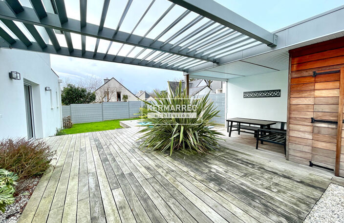 À vendre Maison CONTEMPORAINE 2019 6 pièces normes RT2012  Cesson Sévigné Quartier HUBLAIS — photo 3
