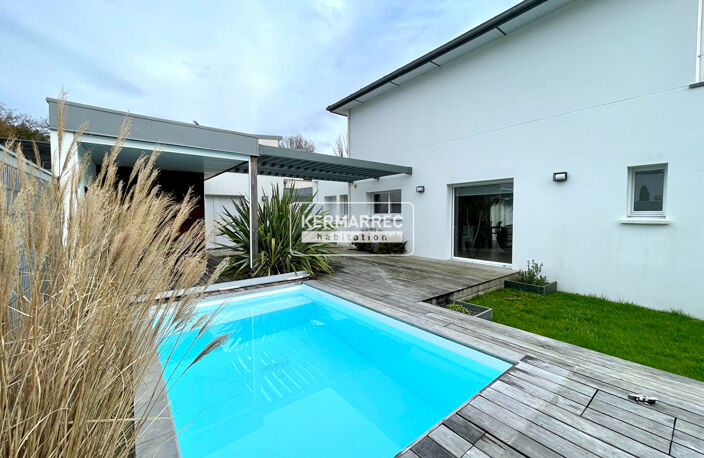 À vendre Maison CONTEMPORAINE 2019 6 pièces normes RT2012  Cesson Sévigné Quartier HUBLAIS — photo 4