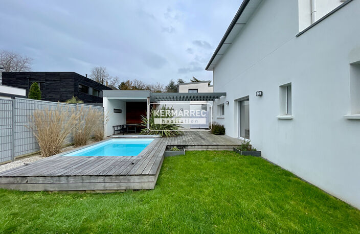 À vendre Maison CONTEMPORAINE 2019 6 pièces normes RT2012  Cesson Sévigné Quartier HUBLAIS — photo 5