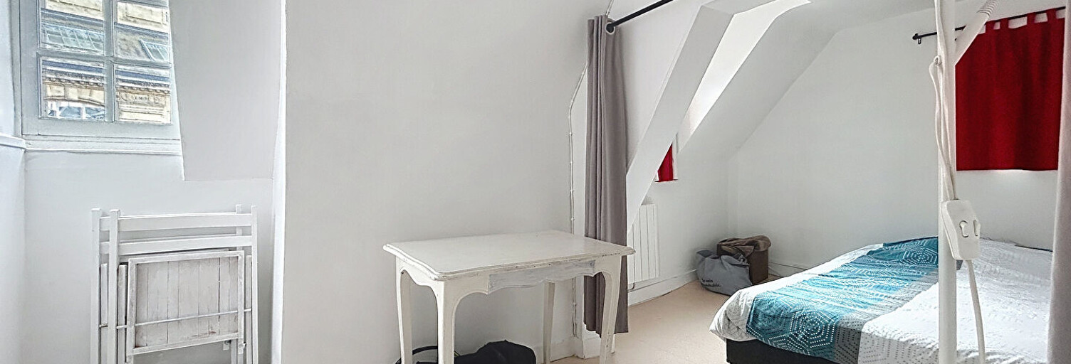 Appartement 1 Pièce 19 m² à louer à Rouen (76000)