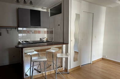 Appartement 2 pièces 460 €