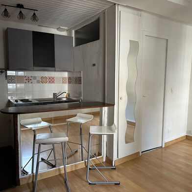 Appartement 2 pièces 460 €