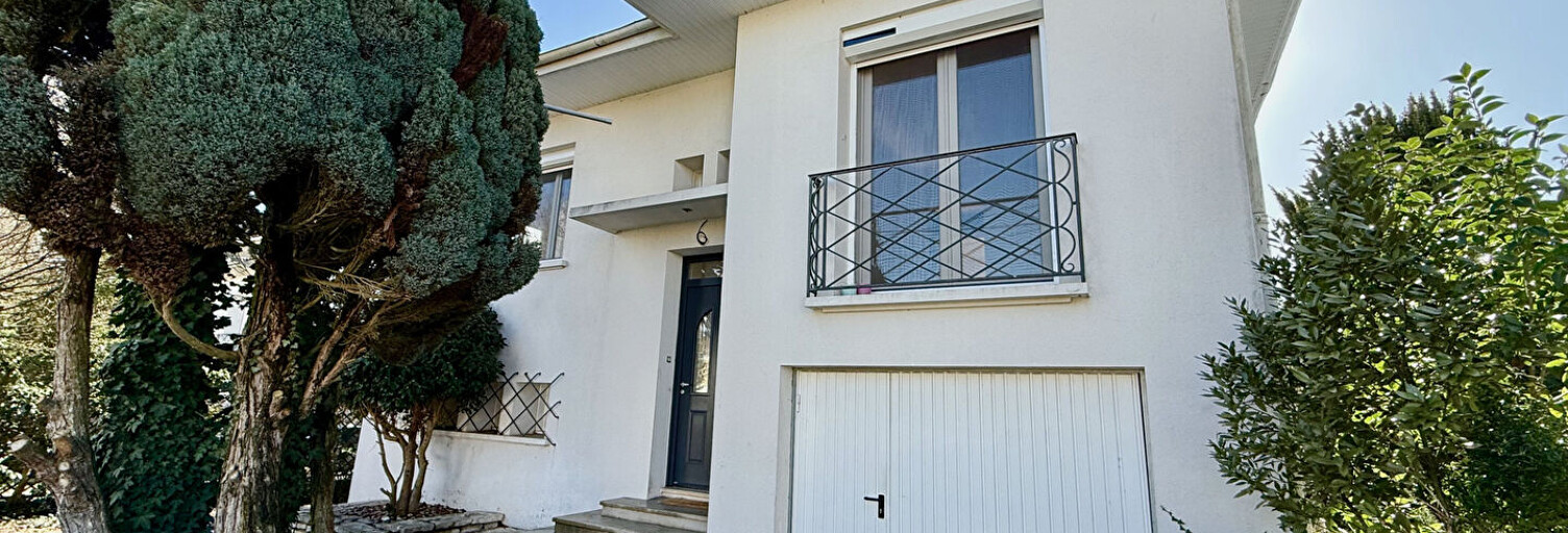 Maison 6 Pièces 126 m² à vendre à Villeneuve-sur-Lot (47300)