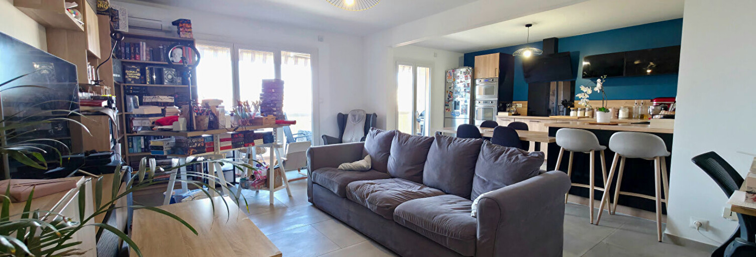 Appartement 4 Pièces 96 m² à vendre à La Garde (83130)