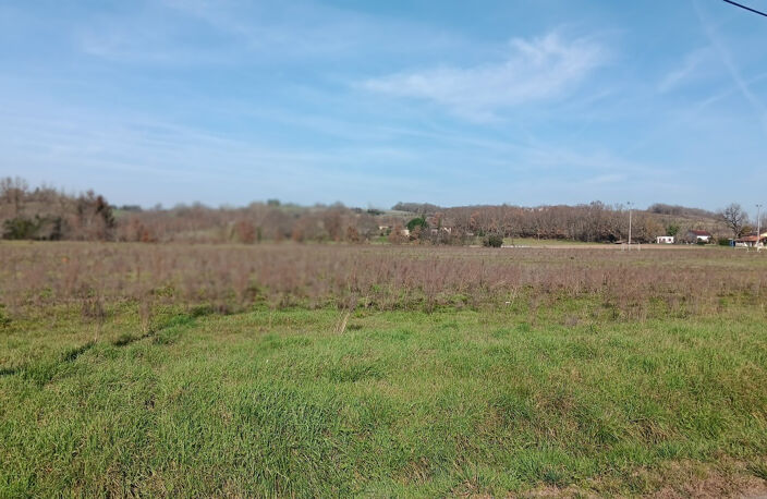 Terrain Lafrancaise 1192 m2 — photo 2
