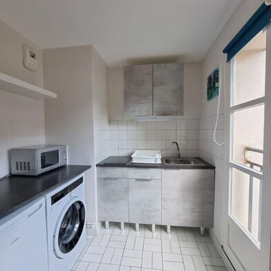 Appartement 1 pièces 480 €