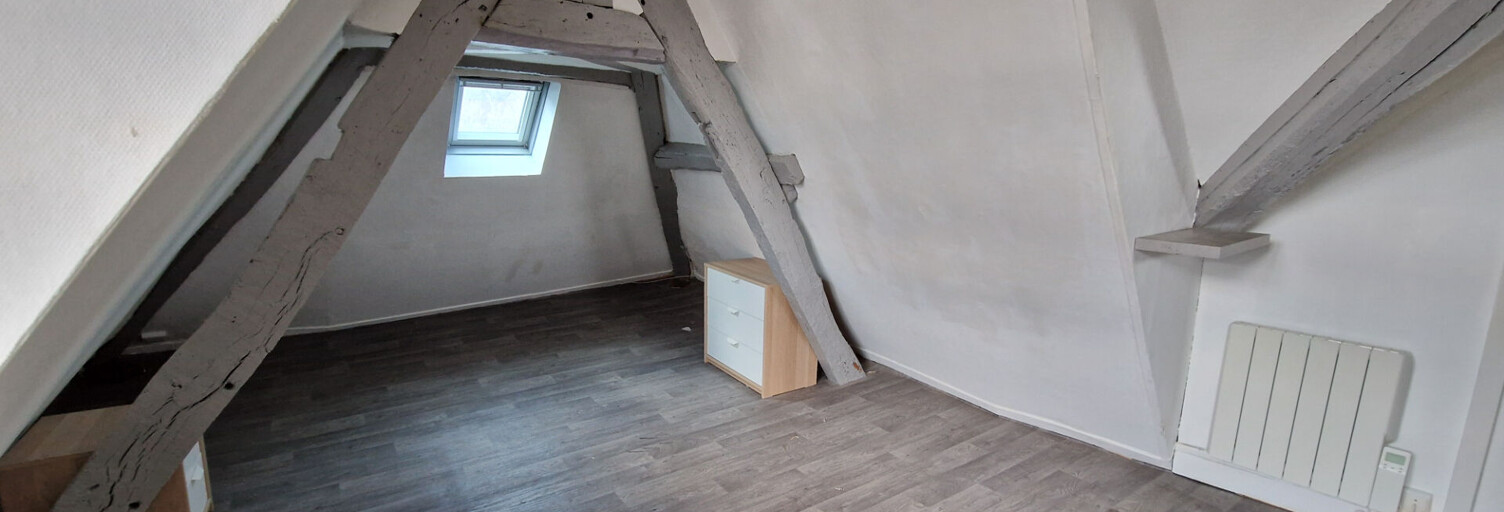 Appartement 1 Pièce 15 m² à louer à Rouen (76000)