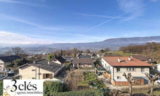 Appartement 5 Pièces 116 m² à vendre à Chambéry (73000)