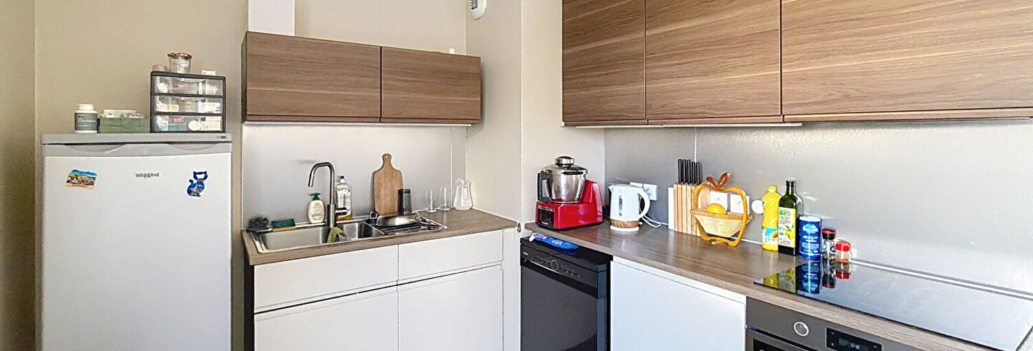 Appartement 2 Pièces 50 m² à vendre à Chambéry (73000)