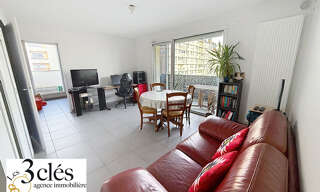 Appartement 2 Pièces 50 m² à vendre à Chambéry (73000)