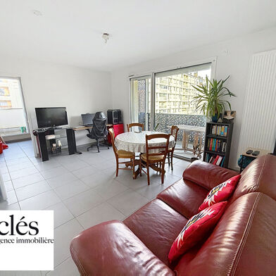 Appartement 2 pièces 173250 €